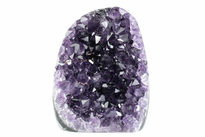 Freestanding Amethyst Crystal Cluster - Uruguay #379280